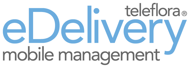 eDelivery Mobile Management System by Teleflora